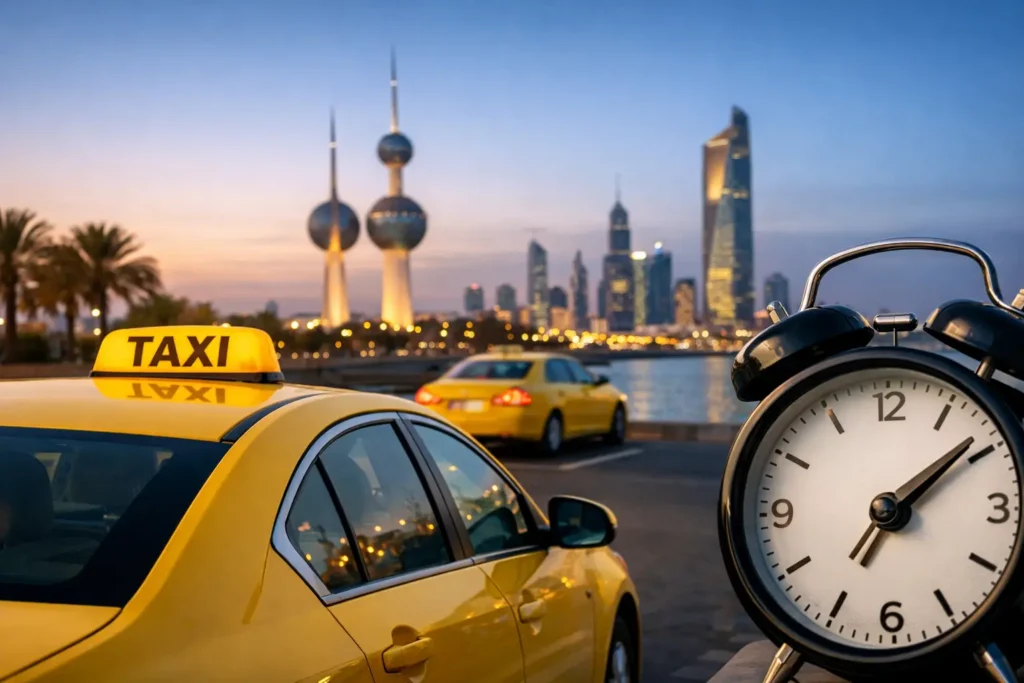 أجرة تحت الطلب الكويت بسرعة وعلى مدار الساعة