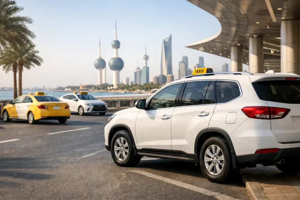 متى أحتاج سيارة SUV للأجرة في الكويت؟
