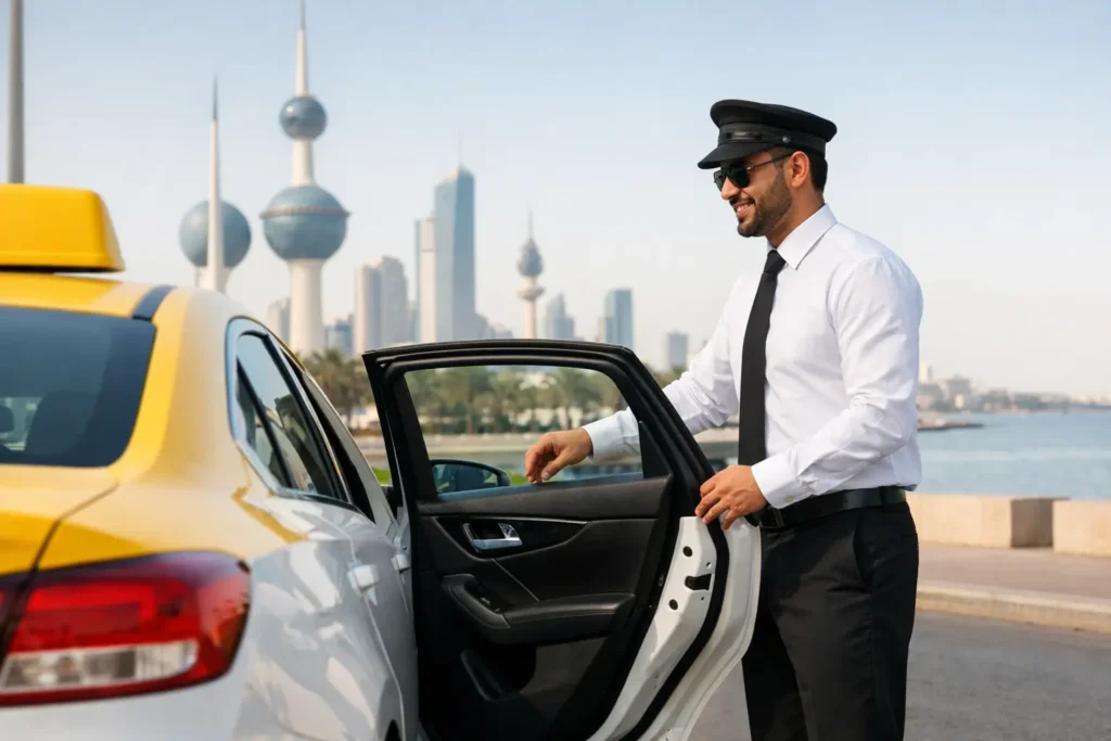 سائق خاص مؤقت في الكويت متى يكون الحل الأفضل