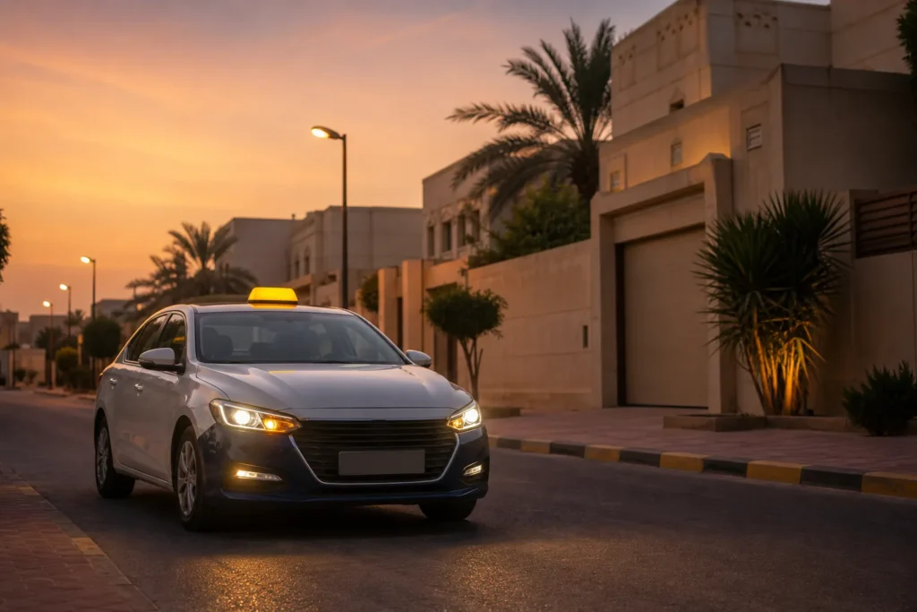 تاكسي النعيم في الكويت وخدمة تاكسي الديرة على مدار الساعة